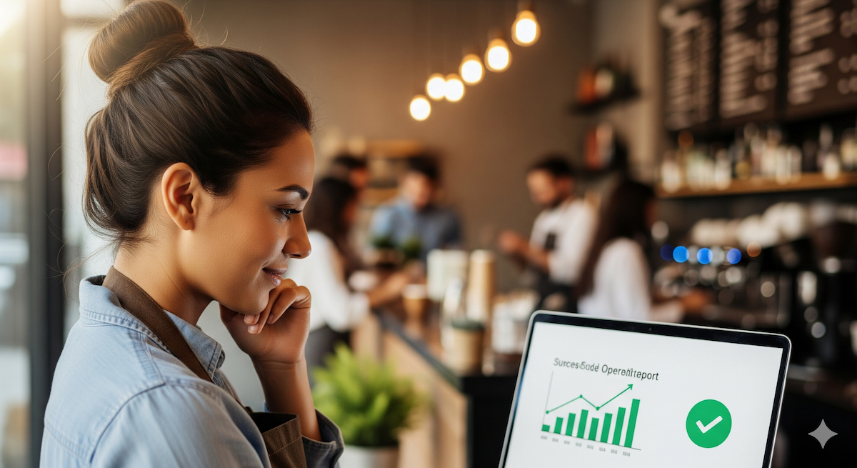 Business Success Analytics Dashboard